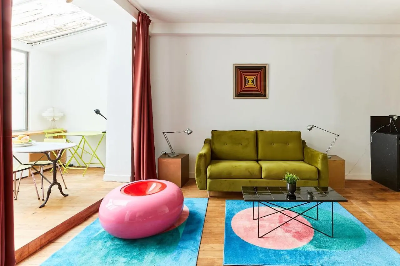 Montorgueil Studio 아파트 *